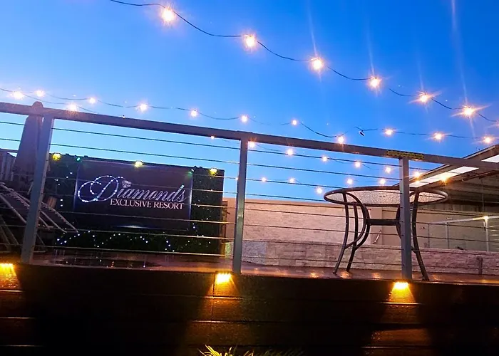 Diamonds Exclusive Resort